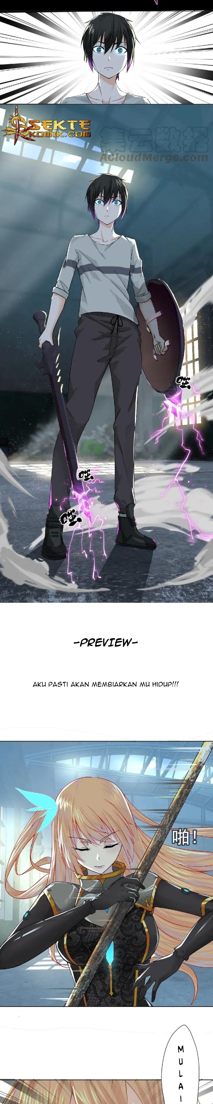 Dark Energy Engine Chapter 07 Gambar 19